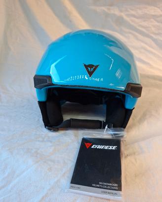 casco sci Dainese donna
