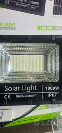 fari solari 1000 watt superluminosi