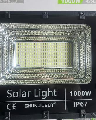 fari solari 1000 watt superluminosi