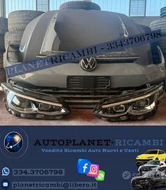 RICAMBI X VOLKSWAGEN GOLF 8 STYLE 2022