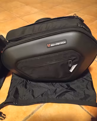 Borse moto  laterali SW-Motech modello pro-blaze  