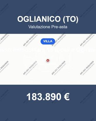 Immobile in asta di 341 m² con più di 5 locali e b