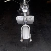Lambretta Innocenti 150D anno 1957