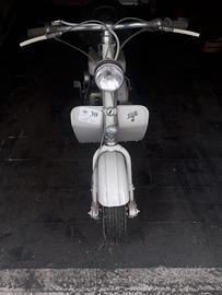 Lambretta Innocenti 150D anno 1957
