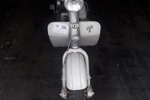 Lambretta Innocenti 150D anno 1957