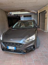 Ford Focus mk4 