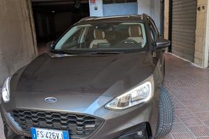 Ford Focus mk4 