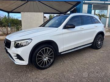 Mercedes- GLC 250d 4Matic Premium 204CV AMG
