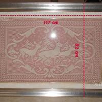 Quadro ad uncinetto