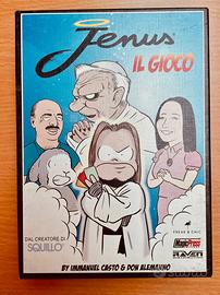 Jenus - Il gioco (2014 - gioco da tavolo, carte)