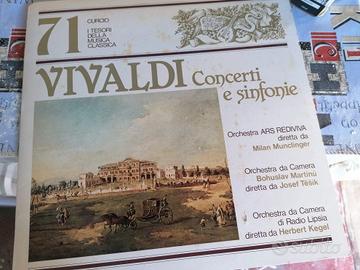 Collana vinili musica classica