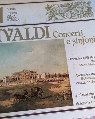 Collana vinili musica classica