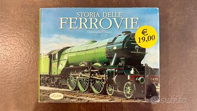 Libro storia delle ferrovie