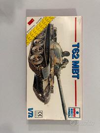 ESCI - T62 MBT. scala 1/72 art.8340
