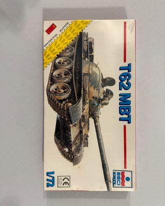 ESCI - T62 MBT. scala 1/72 art.8340