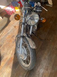 TRIUMPH T120 R BONNEVILLE