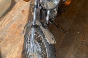 TRIUMPH T120 R BONNEVILLE