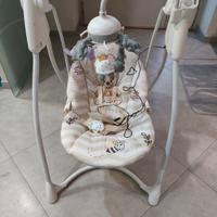 Sdraietta neonato Plebani