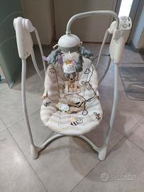 Sdraietta neonato Plebani