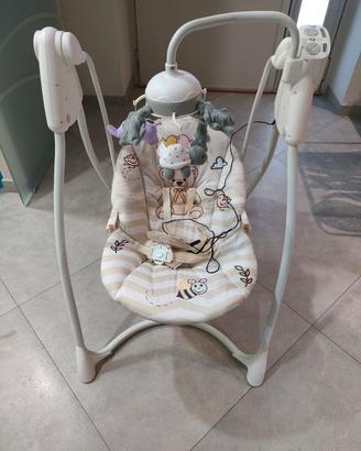 Sdraietta neonato Plebani