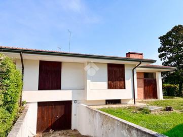 PORZIONE DI QUADRIFAMILIARE A CASTELFRANCO VENETO