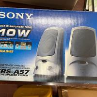 Sony amplificatore