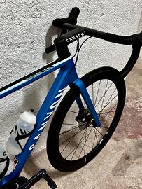 Bici da corsa carbonio