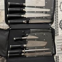 Coltelli professionali vittoria inox