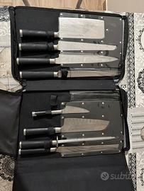 Coltelli professionali vittoria inox