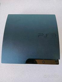 Console SONY PS3 SLIM 120GB Mod. CECH-3004A