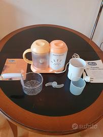 Robot da cucina Bebypappa sanovapore Chicco