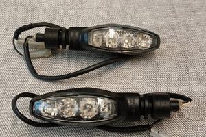 Coppia frecce originali per Triumph Speed Triple 