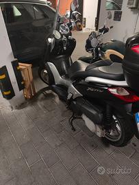 Yamaha Xcity - Perfetto