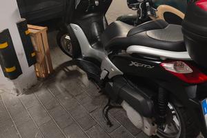 Yamaha Xcity - Perfetto