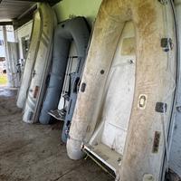 3 gommoni  motore Hydea nuovo