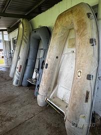 3 gommoni  motore Hydea nuovo