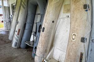 3 gommoni  motore Hydea nuovo