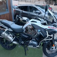 BMW GS 1200 ADVENTURE 125CV ACCETTO PERMUTE 