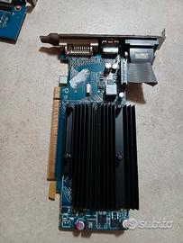 basso profilo AMD RADEON HD 5450 GPU hdmi