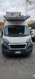furgone Peugeot Boxer 2000 cc