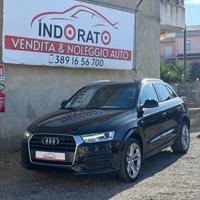 Audi Q3 2.0 TDI 150 CV S tronic Sline