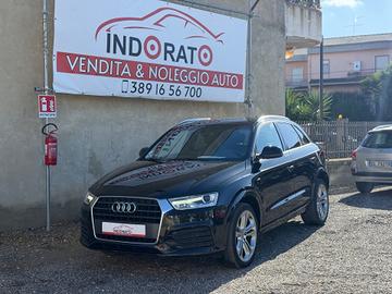 Audi Q3 2.0 TDI 150 CV S tronic Sline