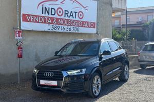 Audi Q3 2.0 TDI 150 CV S tronic Sline