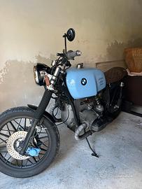 Bmw r 100 rs '82 cafe racer