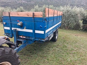 RIMORCHIO AGRICOLO GALVAGNI