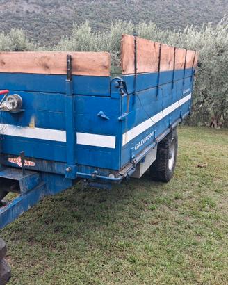 RIMORCHIO AGRICOLO GALVAGNI
