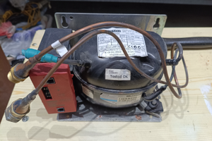 Kit frigorifero Isotherm