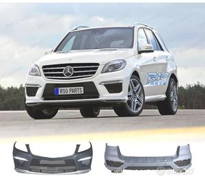 KIT CARROZZERIA MERCEDES CLASSE M W166 11-15 LOOK 