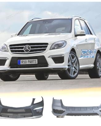 KIT CARROZZERIA MERCEDES CLASSE M W166 11-15 LOOK 
