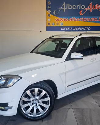 Mercedes GLK 220 cdi bt Sport 4matic auto